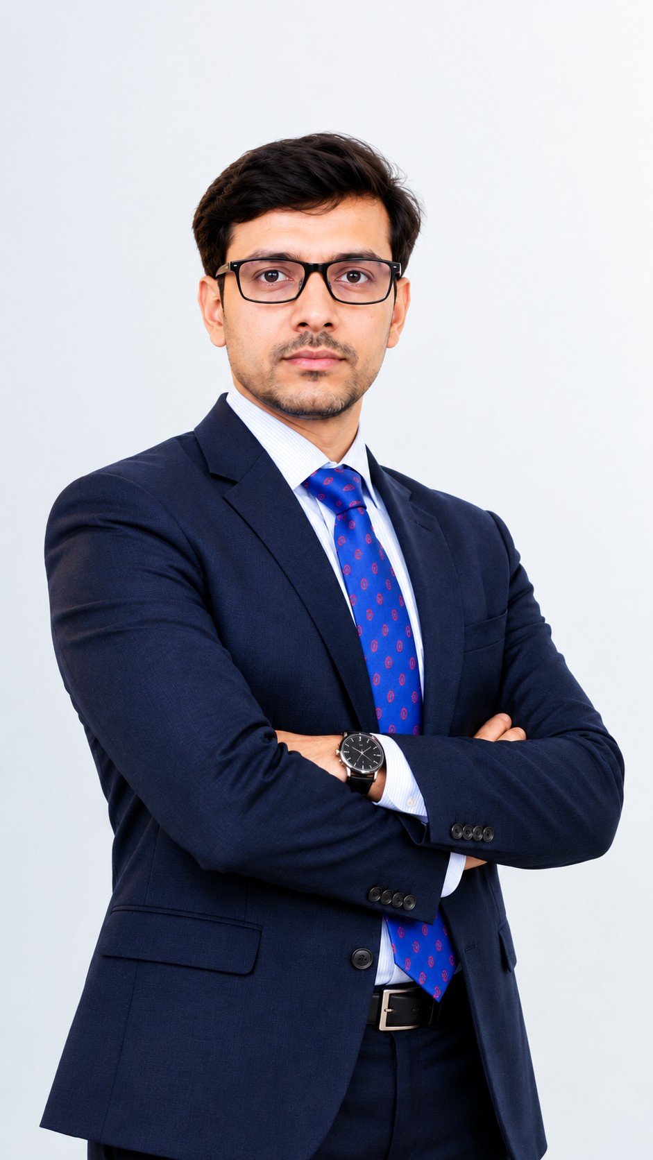 Nemee Chand Khichar, Founder of NCK WEALTH